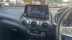 Nissan Juke 1.0 DiG-T 114 N-Connecta 5dr DCT Petrol Hatchback